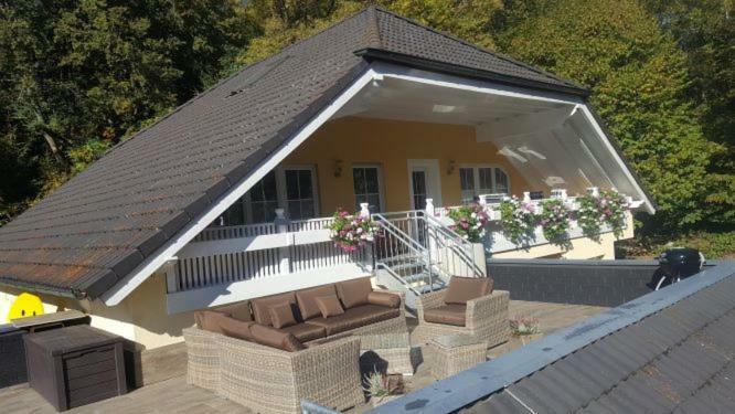 Im Corveyer Waeldchen Διαμέρισμα Traben-Trarbach Εξωτερικό φωτογραφία