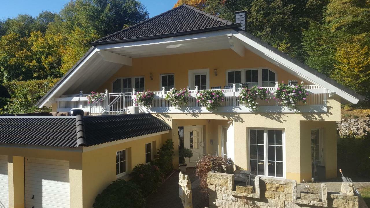Im Corveyer Waeldchen Διαμέρισμα Traben-Trarbach Εξωτερικό φωτογραφία